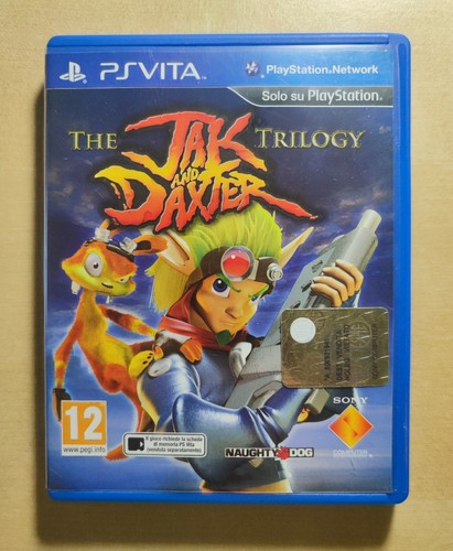 The jak and - and, trilogy
