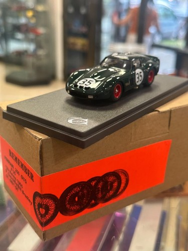 Ferrari 250 gto 35 - gto, #35