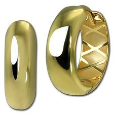 GoldDream orecchino creolo