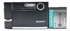Sony Cyber-shot DSC-T50