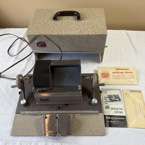 Craig kalart 16mm - kalart, ke-16