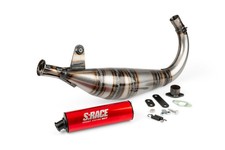 Marmitta MVT S-Race 85 - 100cc