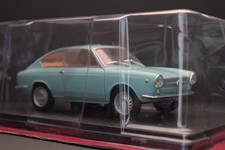 Modellino auto Hachette Fiat