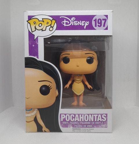 Funko pop pocahontas disney - funko,
