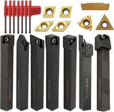 Tornio Carburo Utensile per