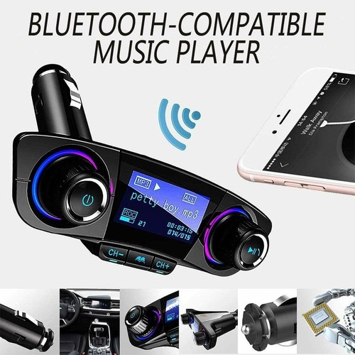 Kit auto bluetooth lettore - kit,