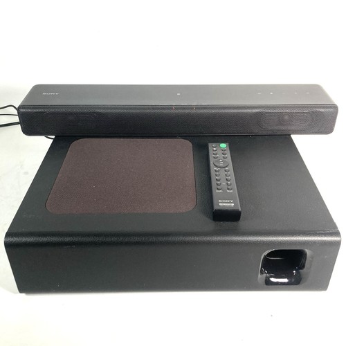 Sony bluetooth soundbar - sony,