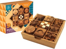 BSIRI 9-in-1 Set di puzzle