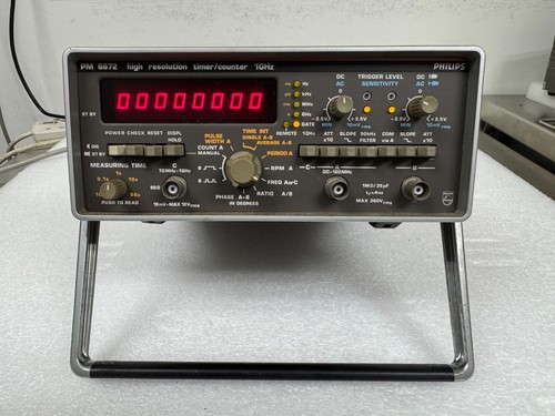 Philips pm6672 411 - philips, pm6672/411