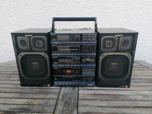 Impianto sony 204 con - impianto, fh-204