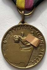 Medaglia Divisione CC NN