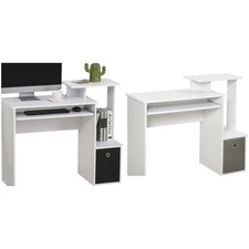 Vinsetto scrivania porta - porta, pc