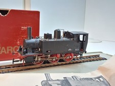 RIVAROSSI LOCOMOTIVA A VAPORE FS 851 121 SCALA H0 903511