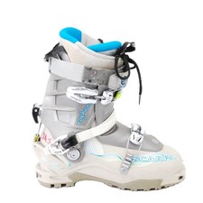 Scarpone da sci alpinismo Scarpa Euphoria usato