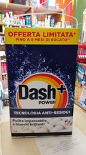   dash polvere 127 misurini