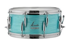 TAMBURO RULLANTE VINTAGE SERIE 14"X 6,5" - Blu California