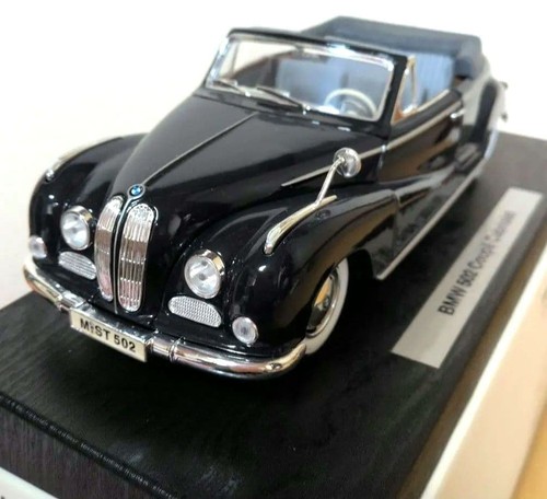 Bmw 502 coupè - bmw, cabriolet