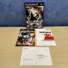 Castlevania PS2 COMPLETO ITA