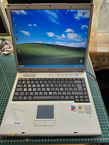 Vintage samsung p40 - samsung,