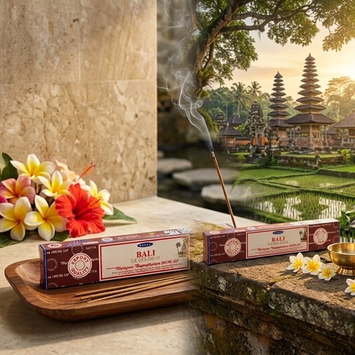 Incenso satya bali esotico - satya,
