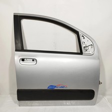 Porta / Sportello anteriore dx grigio allegro Fiat New Panda 2015 ecoAC13222