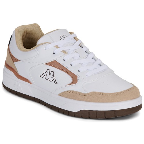 Kappa logo manis bianco - kappa,