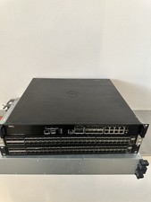 Dell SonicWALL NSA 6600 4 porte 10G SFP+ 8 porte SFP 1 GB 8 porte RJ-45 GB