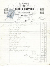86 INVOICE CRAFTSMAN COOPER