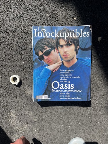 Magazine les inrockuptibles - magazine,