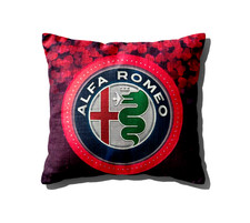 ALFA ROMEO CUSCINO 40x40 IDEA