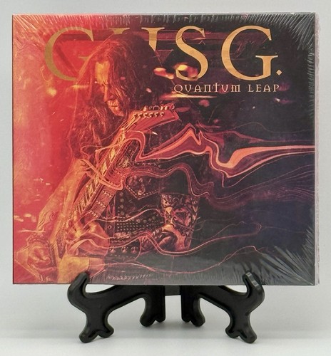 Gus quantum leap 2 cd - quantum,