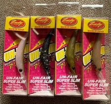 LUCKY CRAFT Unfair Super Slim