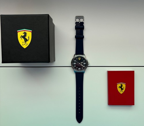 Orologio scuderia ferrari - orologio, uomo