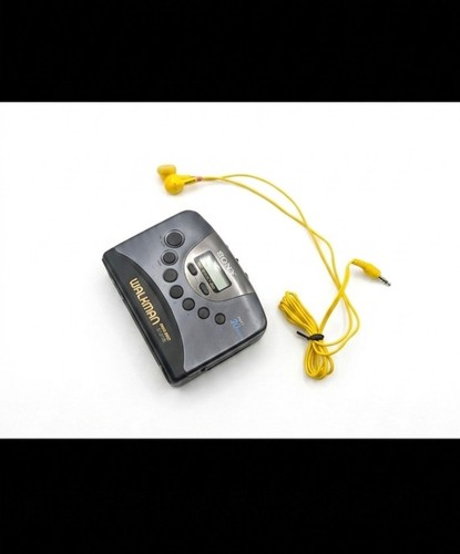 Walkman sony fx251 - walkman,