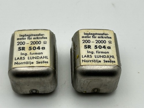 Lundahl 504 a - 504,