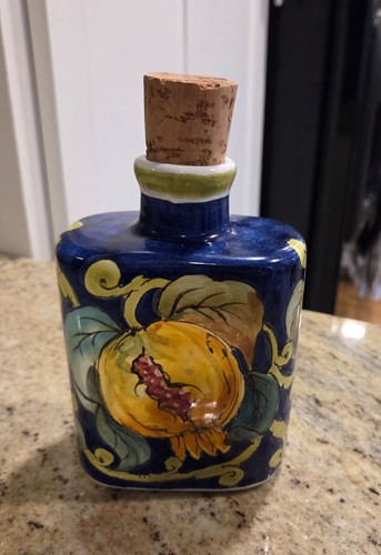 Ricceri vaso tappato - vaso, a