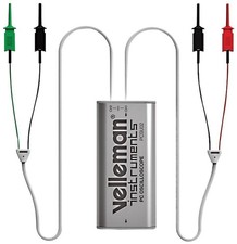 Mini Usb Oscilloscopio 2