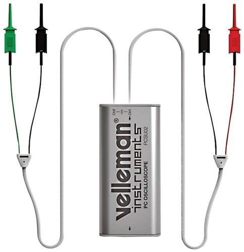 Mini usb oscilloscopio - usb,