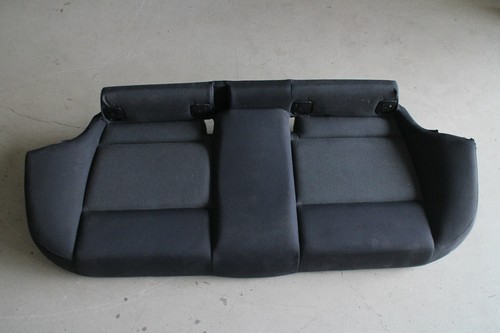 Sedile tessuto originale bmw - originale,
