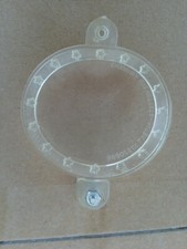 Vespa.lambretta mosquito.portabollo brevettato nuovo originale fondo magazzino 