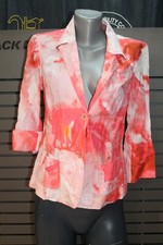 Ambiente Donna Giacca di Lino