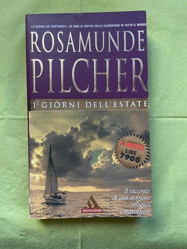 Libro giorni dell estate - libro,