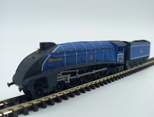 N Gauge Scale LNER 60022