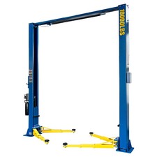 Two Post Lift 11,000 LBS Clear