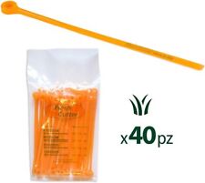 CONFEZIONE 40 LAMELLE FLASH CUTTER QFC10 MONOFLY 3,5 MM TESTINA DECESPUGLIATORE