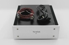 TeraDak DC12V per QNAP TS-419P II aggiornamento alimentatore lineare basso rumore