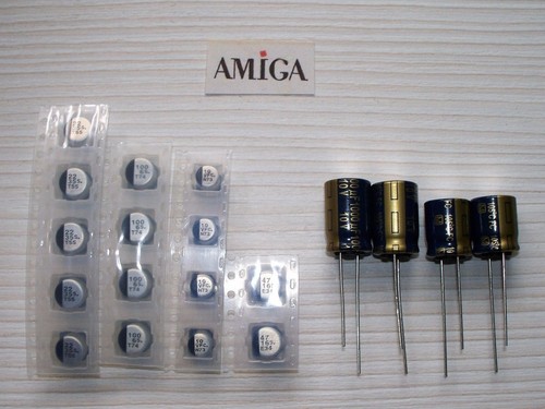 Amiga cd32 kit - amiga,
