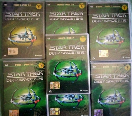 Star trek deep - star, nine