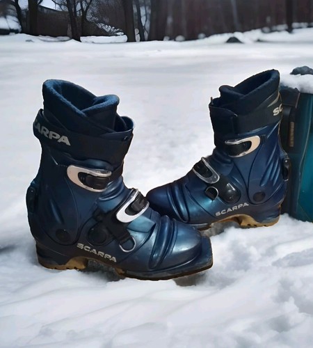 Scarponi sci scarpa - scarponi, da