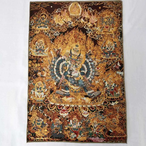Buddismo tibet seta - buddismo,